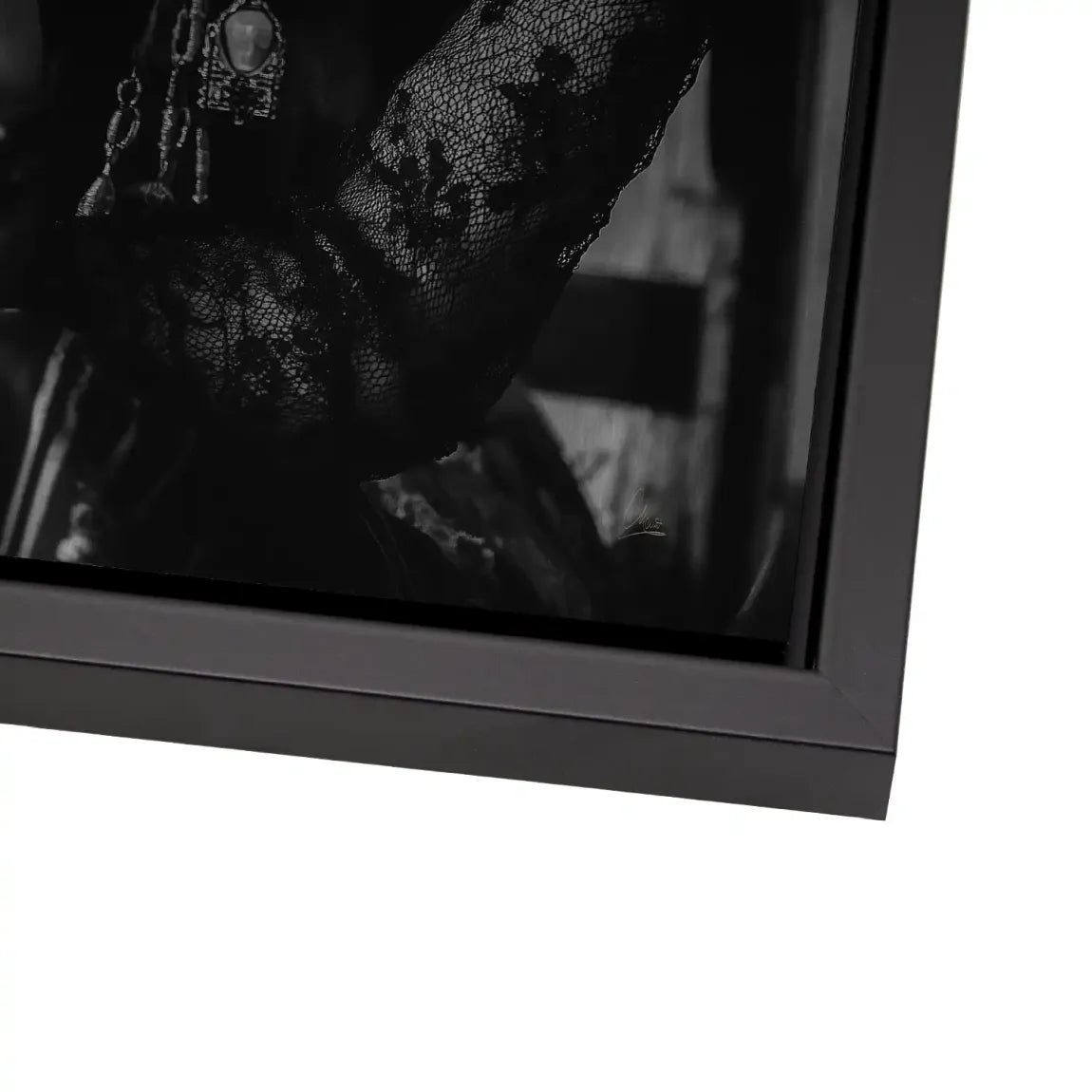 Fridas Sehnsucht Alu Dibond Bild gebürstet