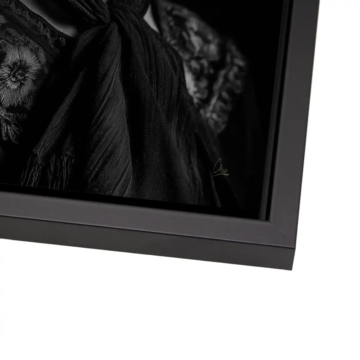 Fridas Stille Alu Dibond Bild gebürstet