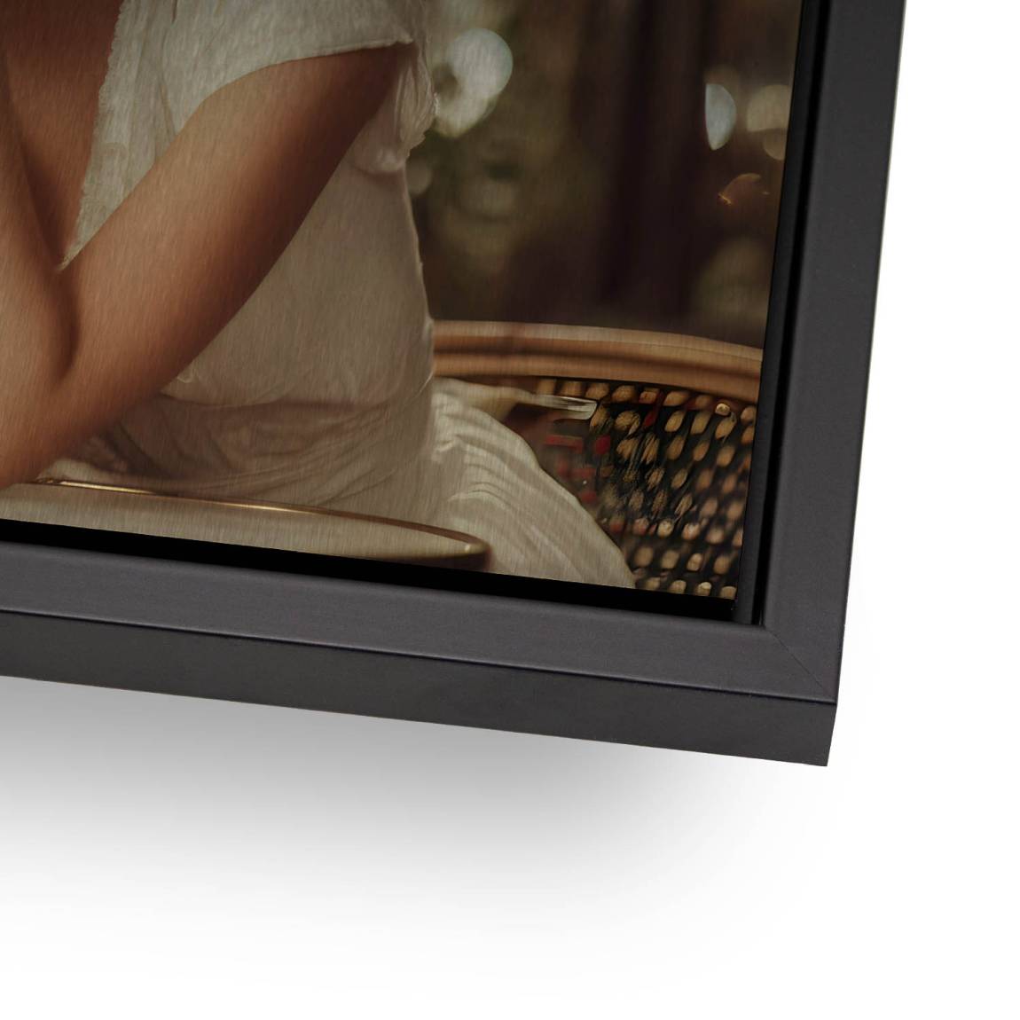 Marilyn Nightwish AluDibond Gebürstet