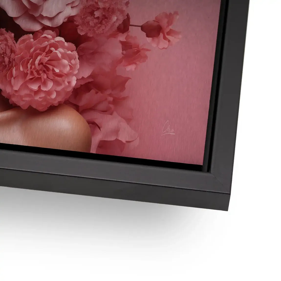 Pink Dream AluDibond Gebürstet