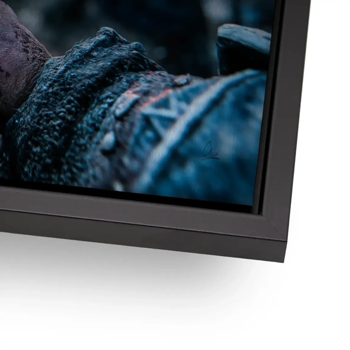 Blade of Honor Alu Gebürstet