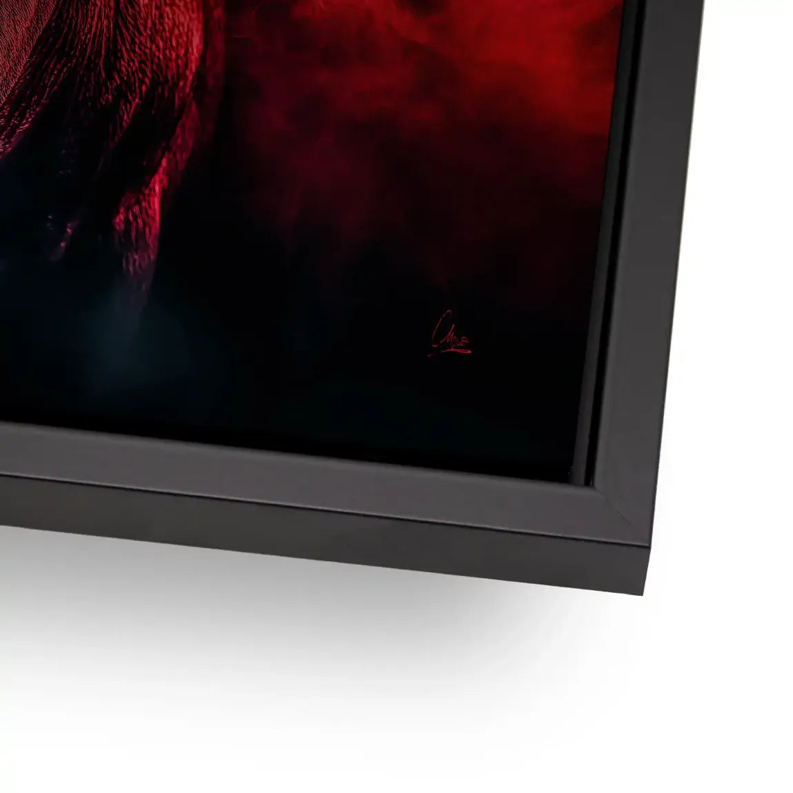 Red Bull Vision  Alu Gebürstet