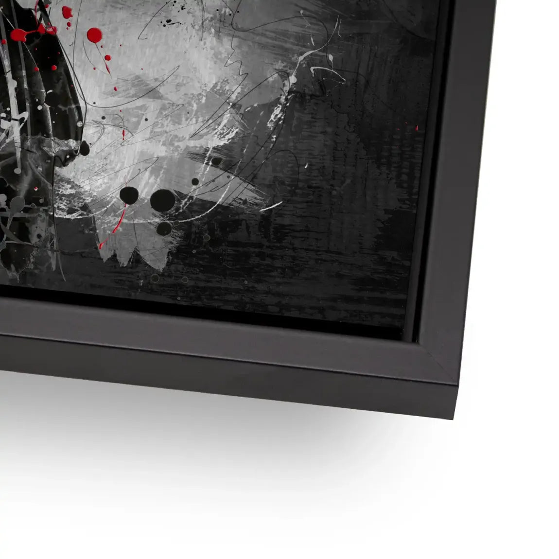 Jazzman Noir Symphony AluDibond Gebürstet