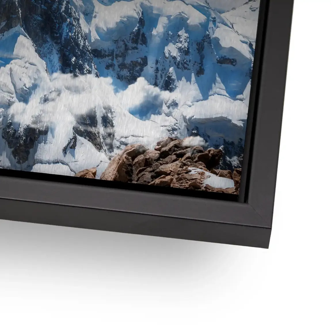 Mount Everest AluDibond Gebürstet