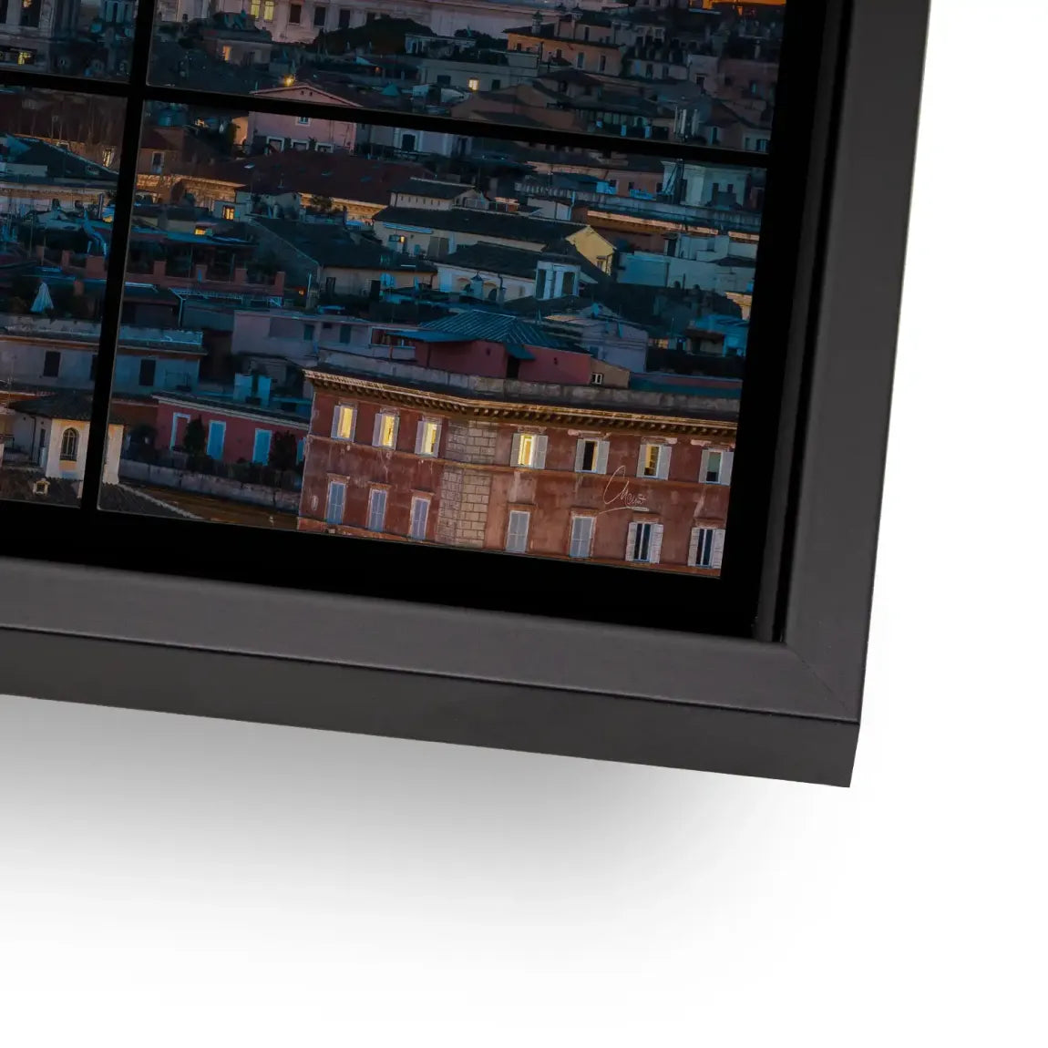 Nights of Rome Alu Gebürstet