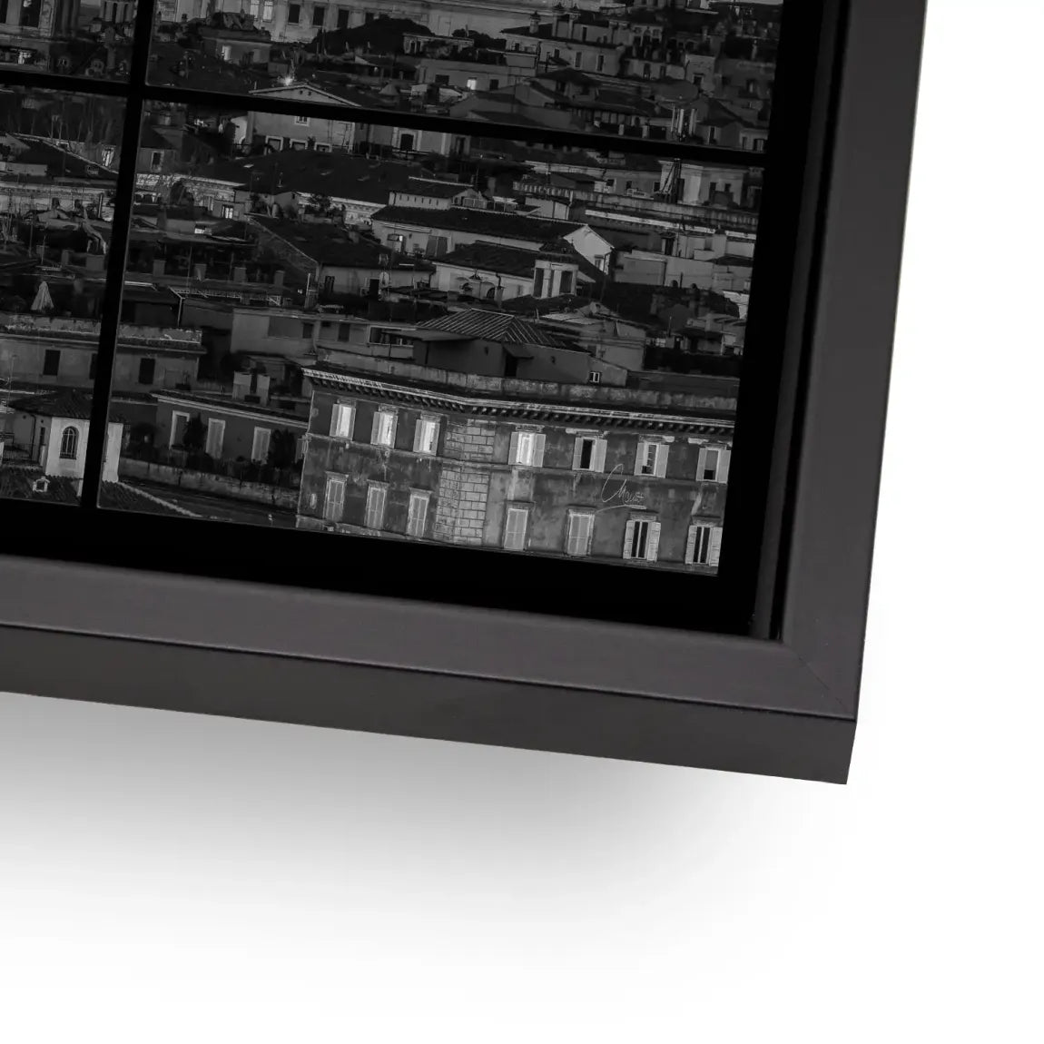 Eternal Rome Alu Gebürstet