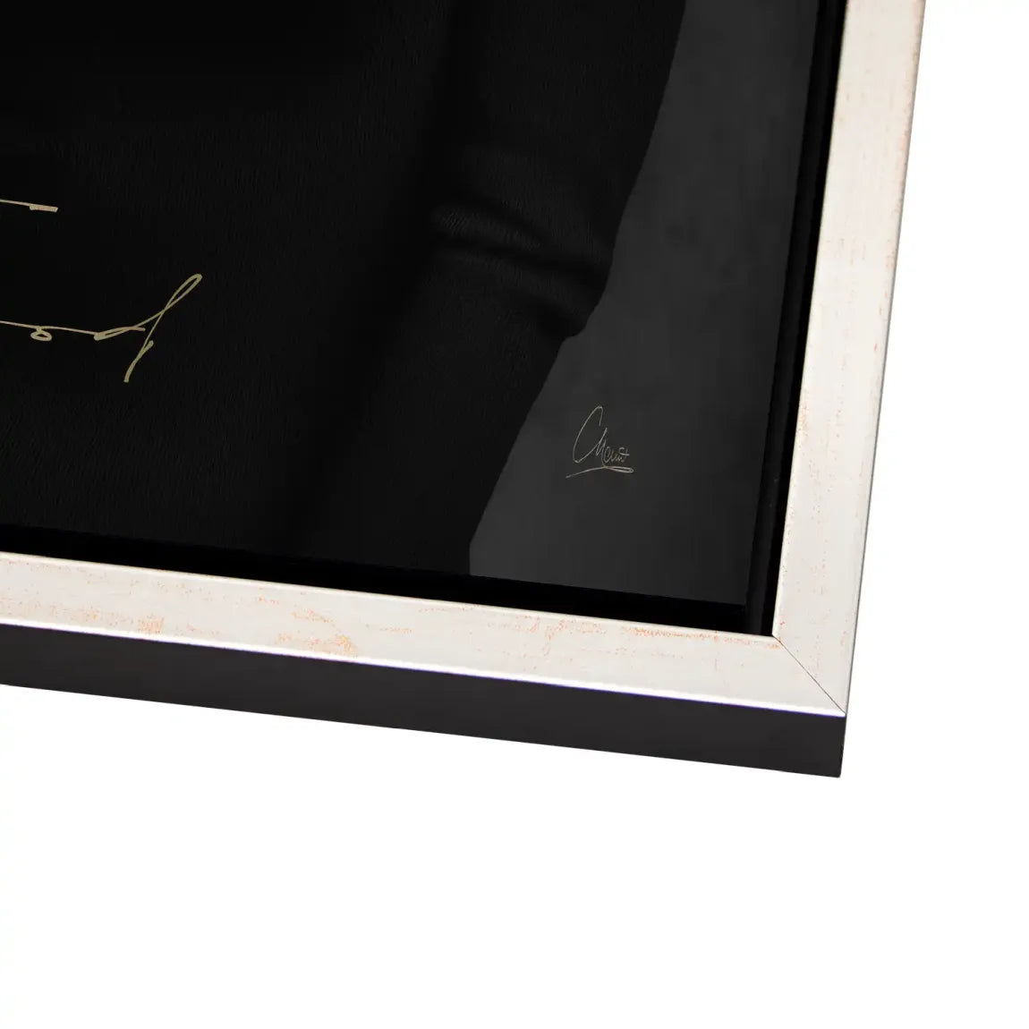 Audrey & Marilyn Hollywood Alu Gebürstet Bild