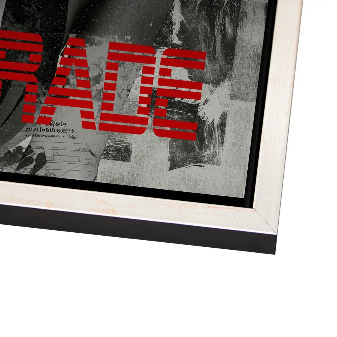 Loveparade Beauty Alu Gebürstet Bild