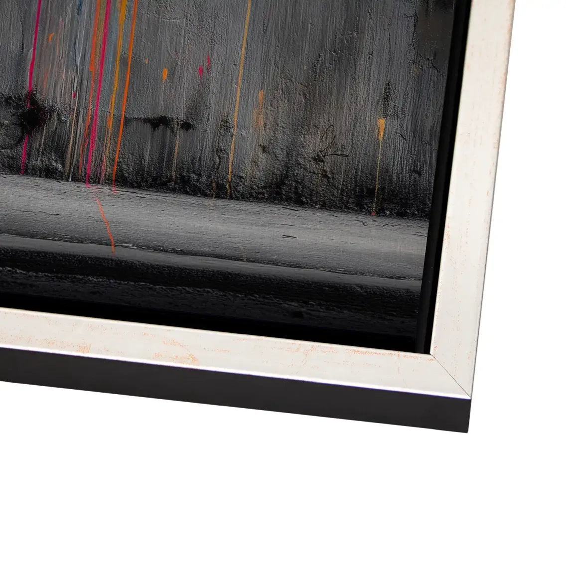 Mario Balloon Dreams Alu Gebürstet Bild