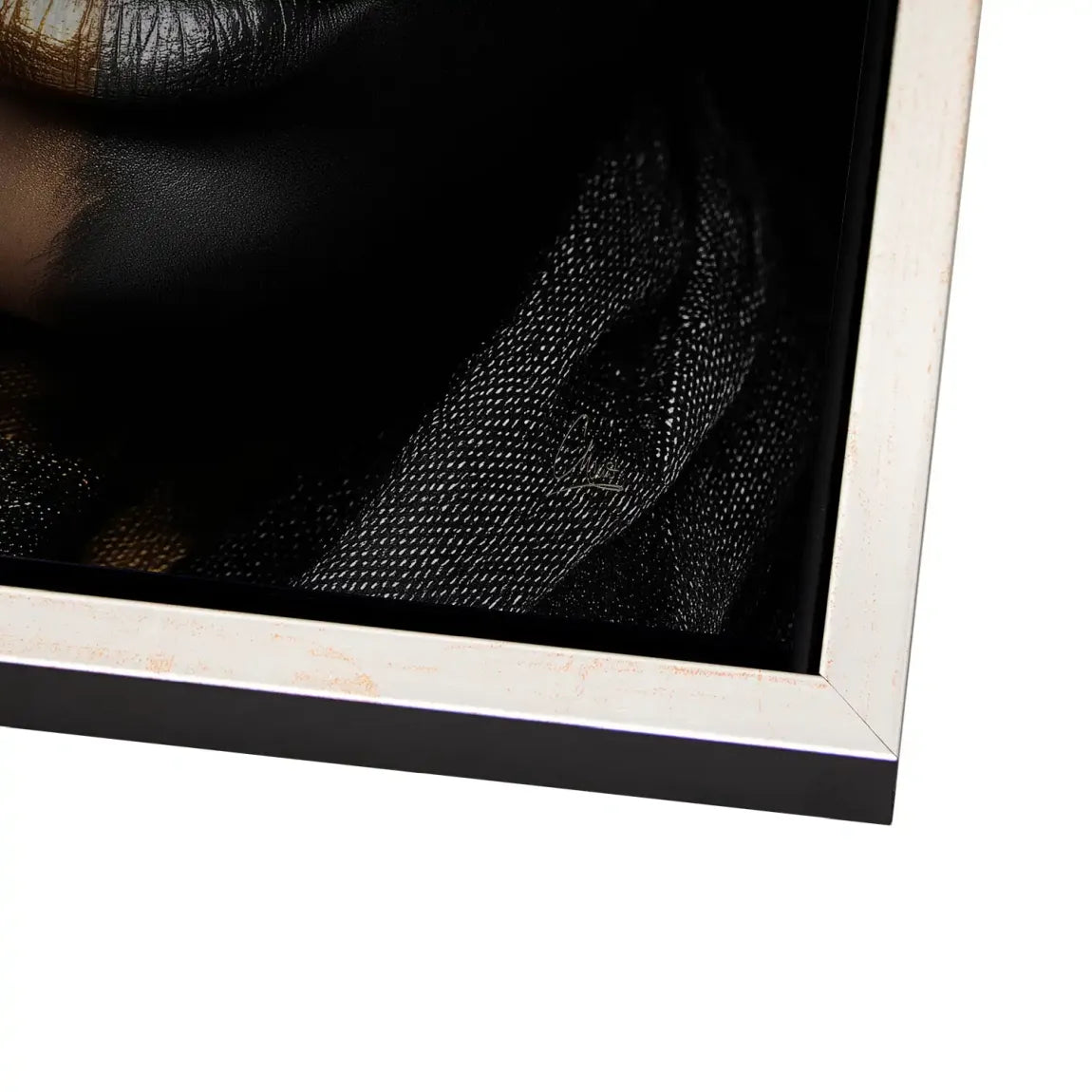 Dual Essence Alu Dibond Bild gebürstet - INGALERIE | Dein Onlineshop für moderne Wandbilder