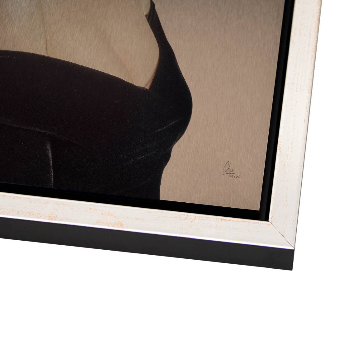 Marilyn Hollywood Grace Aluminiumbild gebürstet