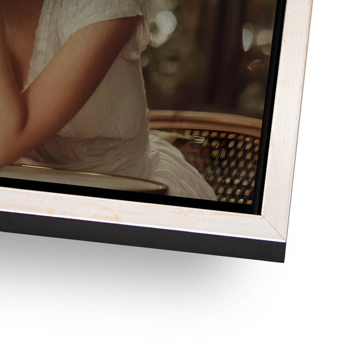 Marilyn Nightwish AluDibond Gebürstet