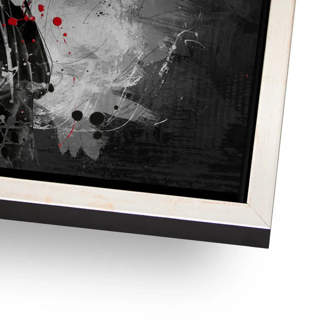 Jazzman Noir Symphony AluDibond Gebürstet