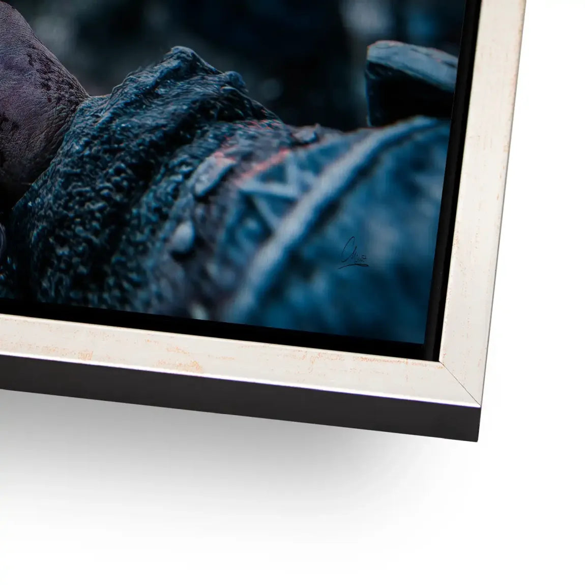 Blade of Honor Alu Gebürstet