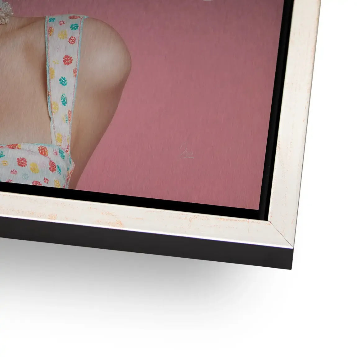 Marilyn Monroe Hubba Glam AluDibond Gebürstet