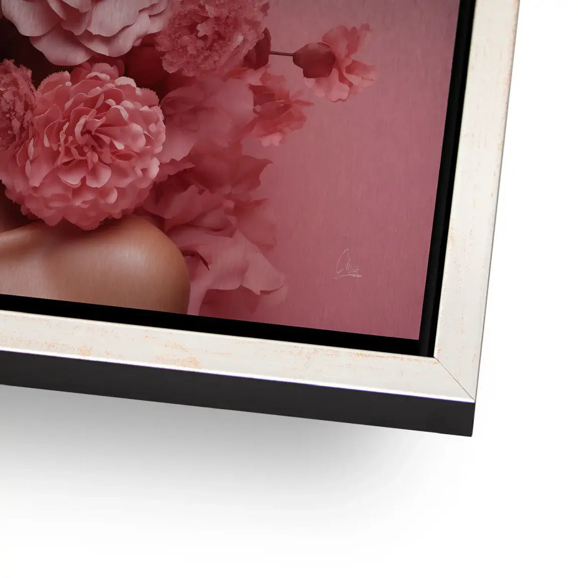 Pink Dream AluDibond Gebürstet