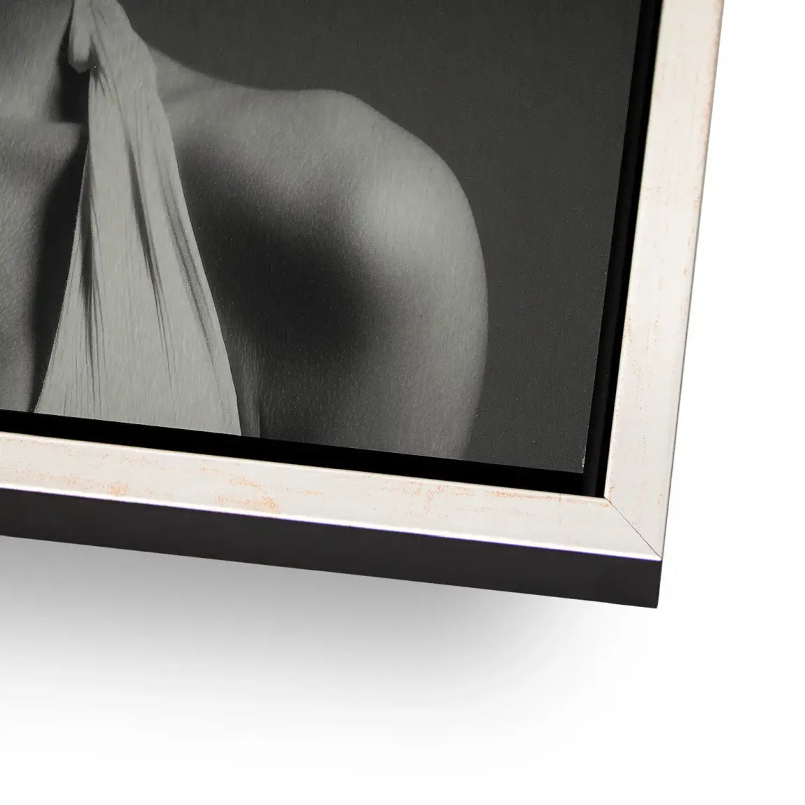 Marilyn sinnliche Ruhe AluDibond Gebürstet