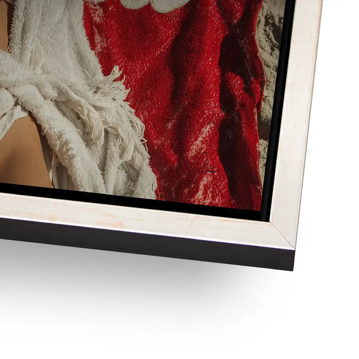 Coca Beach Dream AluDibond Gebürstet