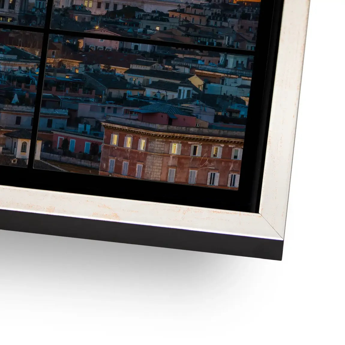 Nights of Rome Alu Gebürstet