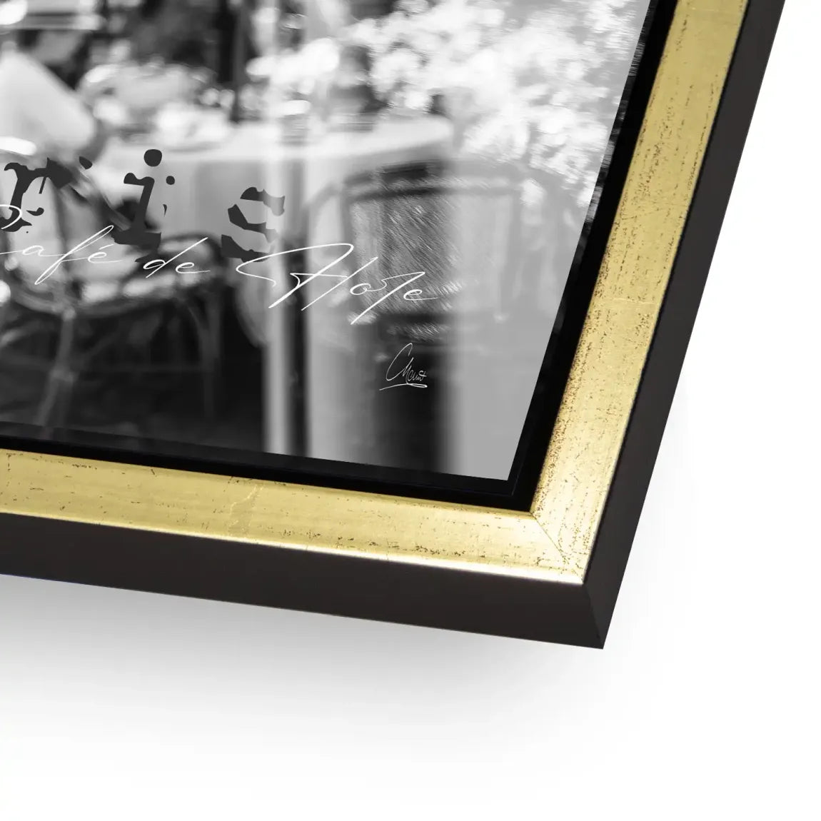 Audrey Hepburn Summer Style Acrylglas Bild