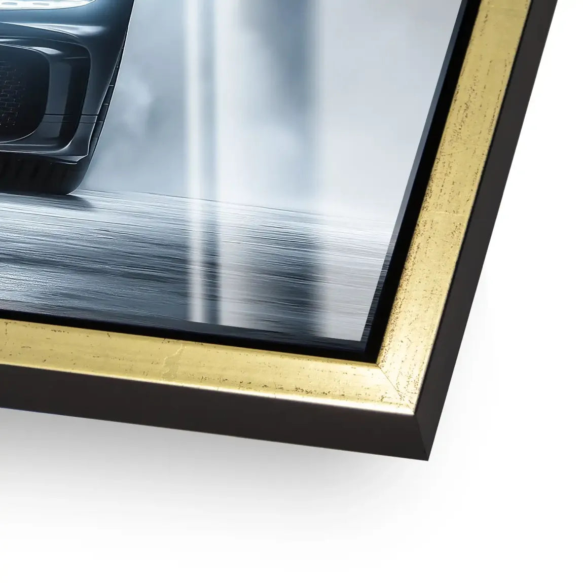 Bugatti Prestige Style Acrylglas Bild