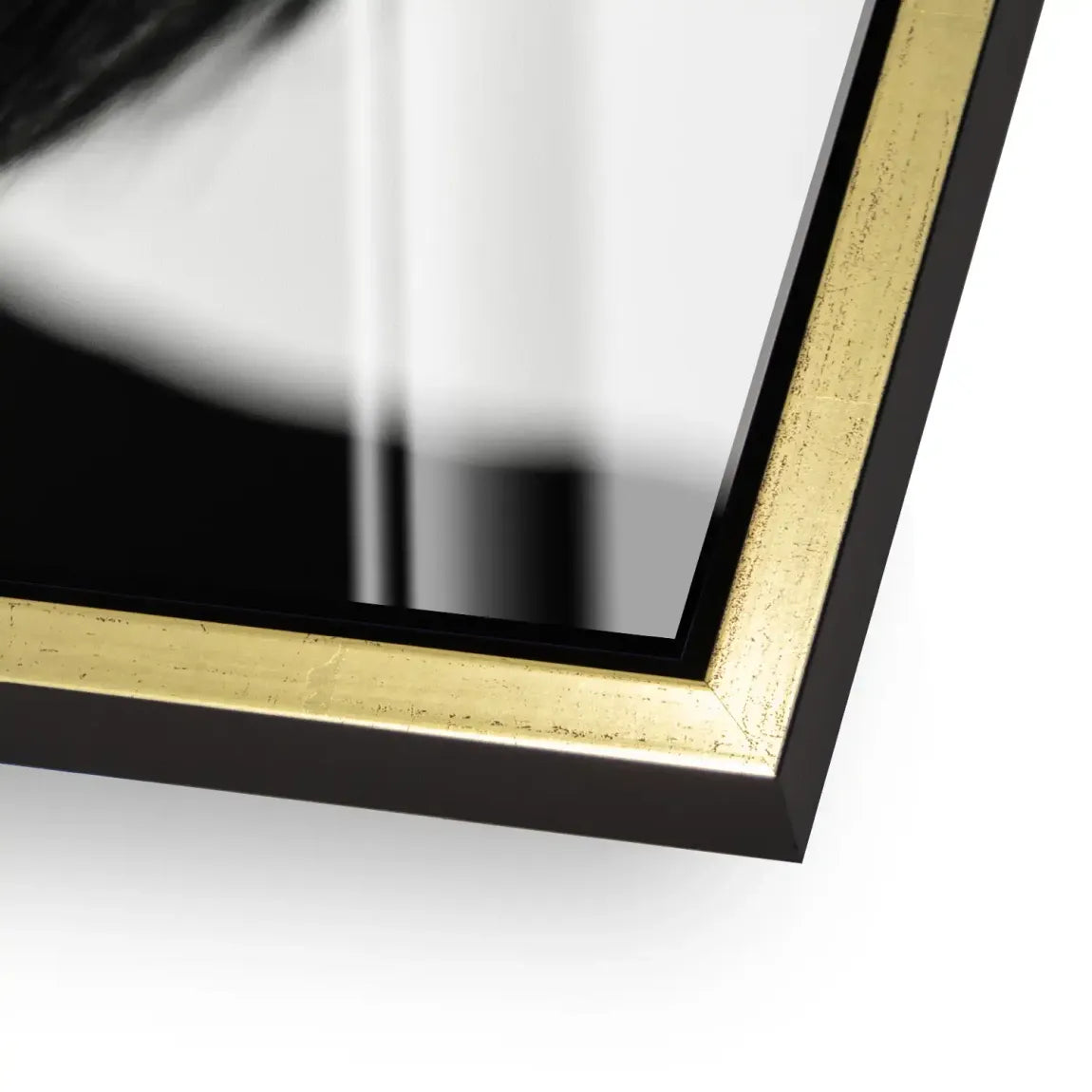 Mystic Eyes Acrylglas Bild