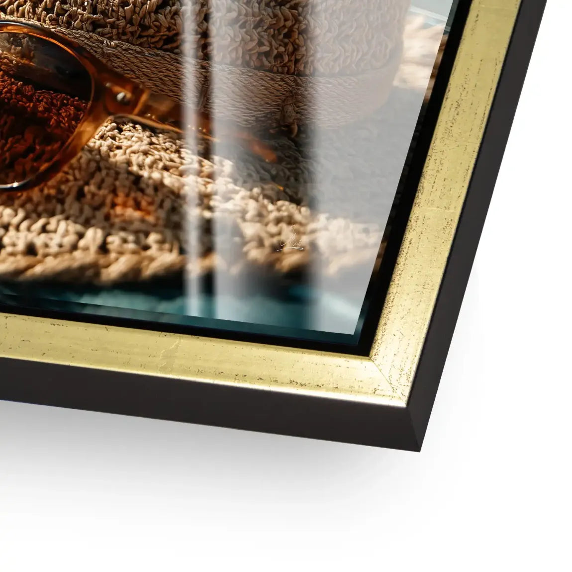 Best Moments Acrylglas Bild