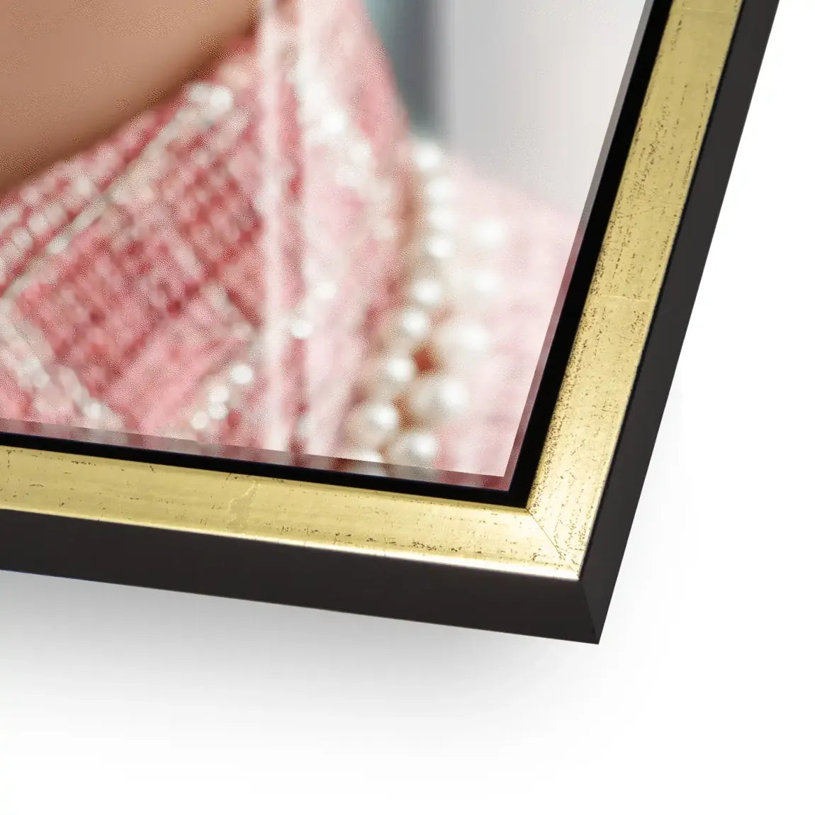 Coco Ice Art Acrylglas Bild