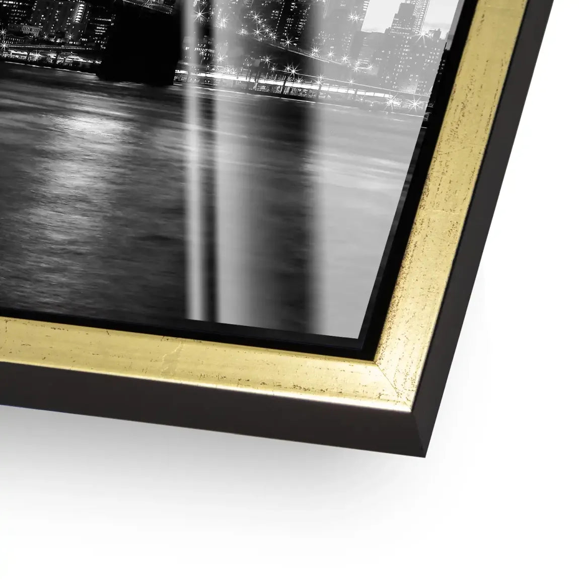 Manhattan Prestige Acrylglasbild
