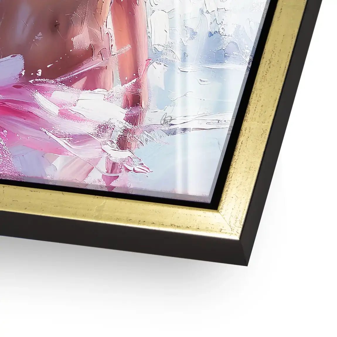 Summer Beach Beauty Nr.3 Acrylglasbild INGALERIE
