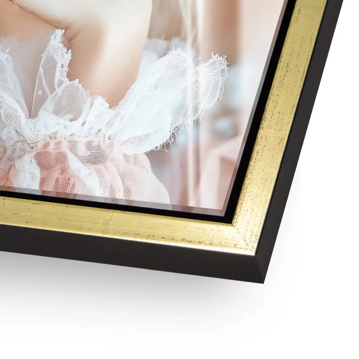 Silent Angel Acrylglasbild INGALERIE