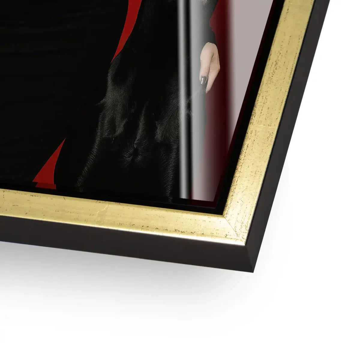 Marilyn Monroe Acrylglas Bild INGALERIE