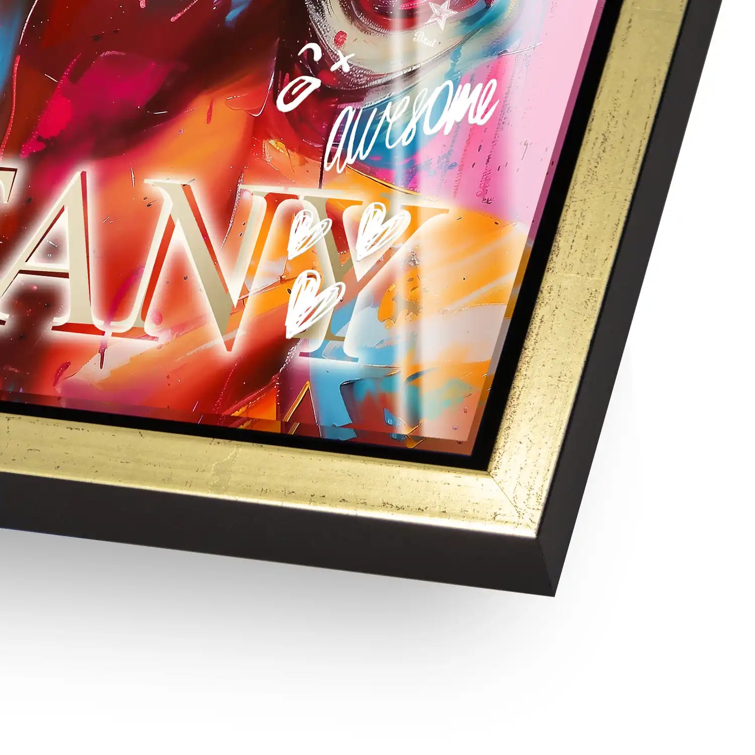 Marilyn Need Luxe Acrylglas Bild INGALERIE