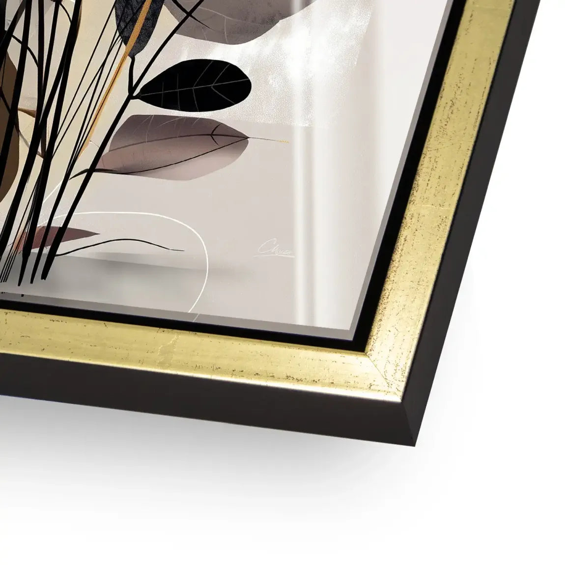 Nature Elegance Acrylglasbild INGALERIE