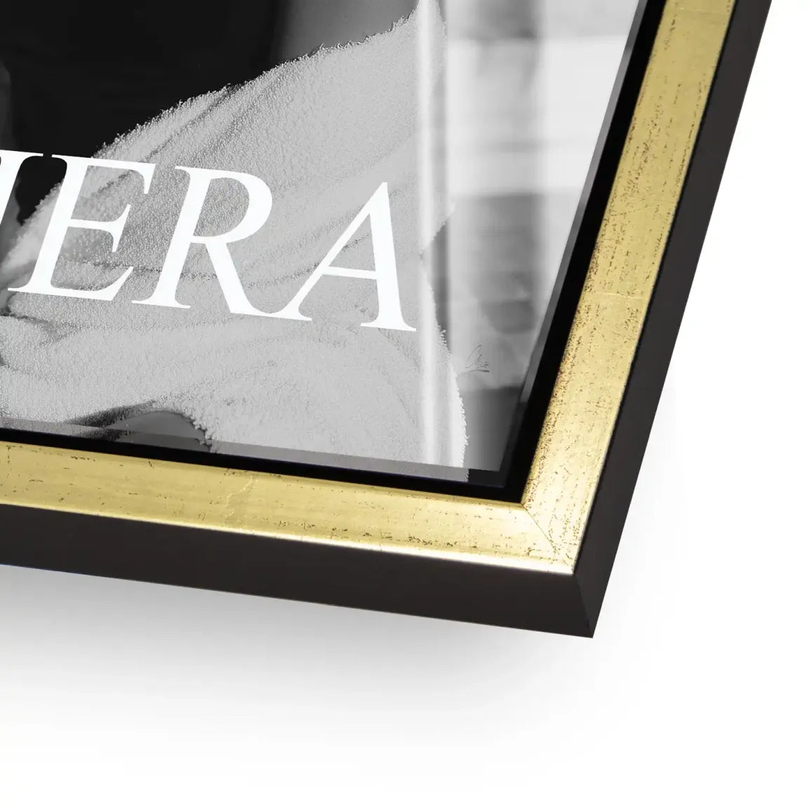 Riviera Glam Acrylglasbild