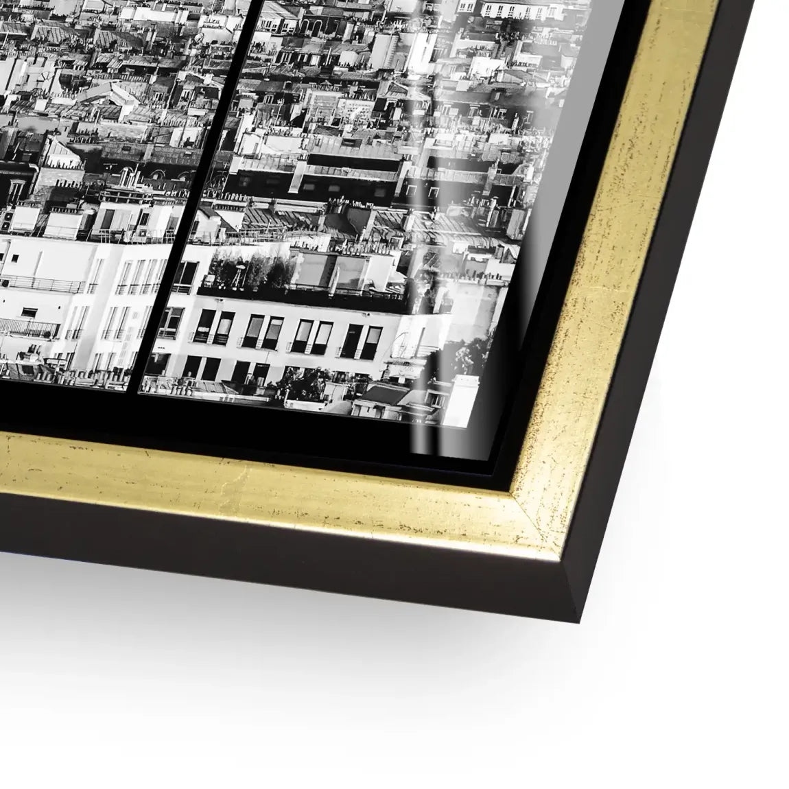 Montmartre Paris Acrylglasbild