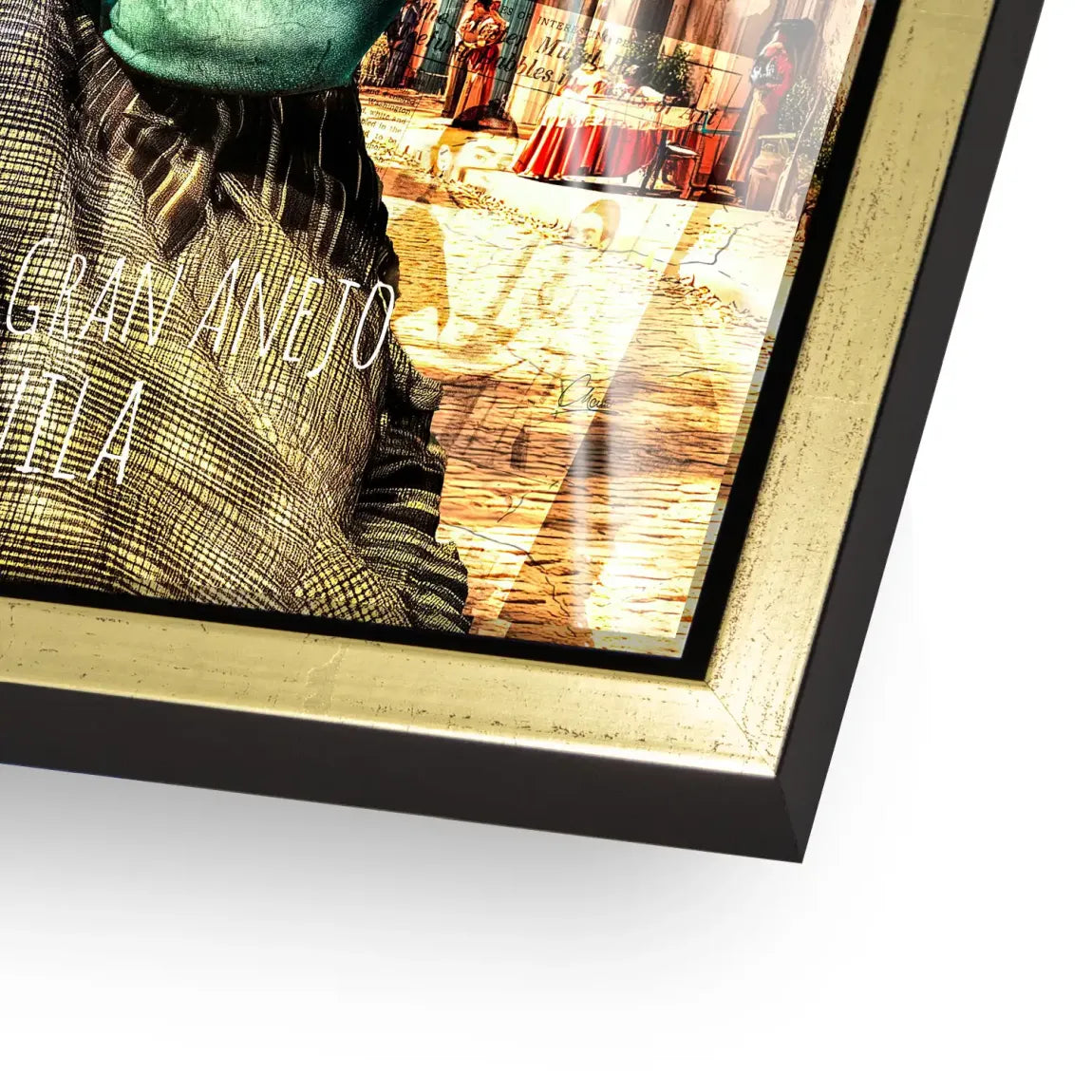 Viva Frida Acrylglasbild INGALERIE