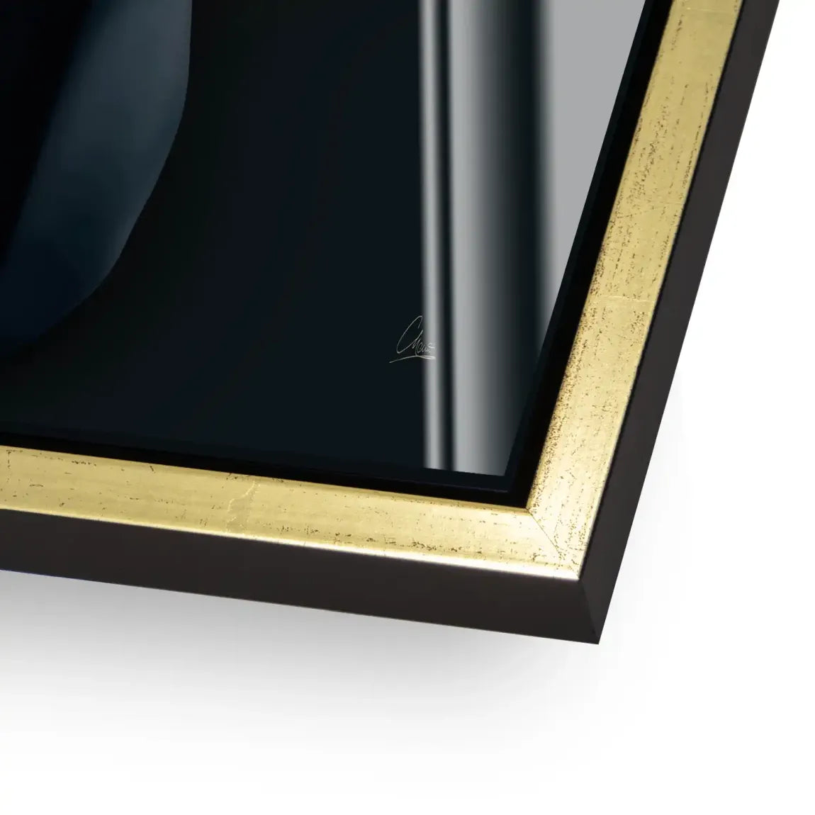 Majestätischer Hirsch Acrylglasbild