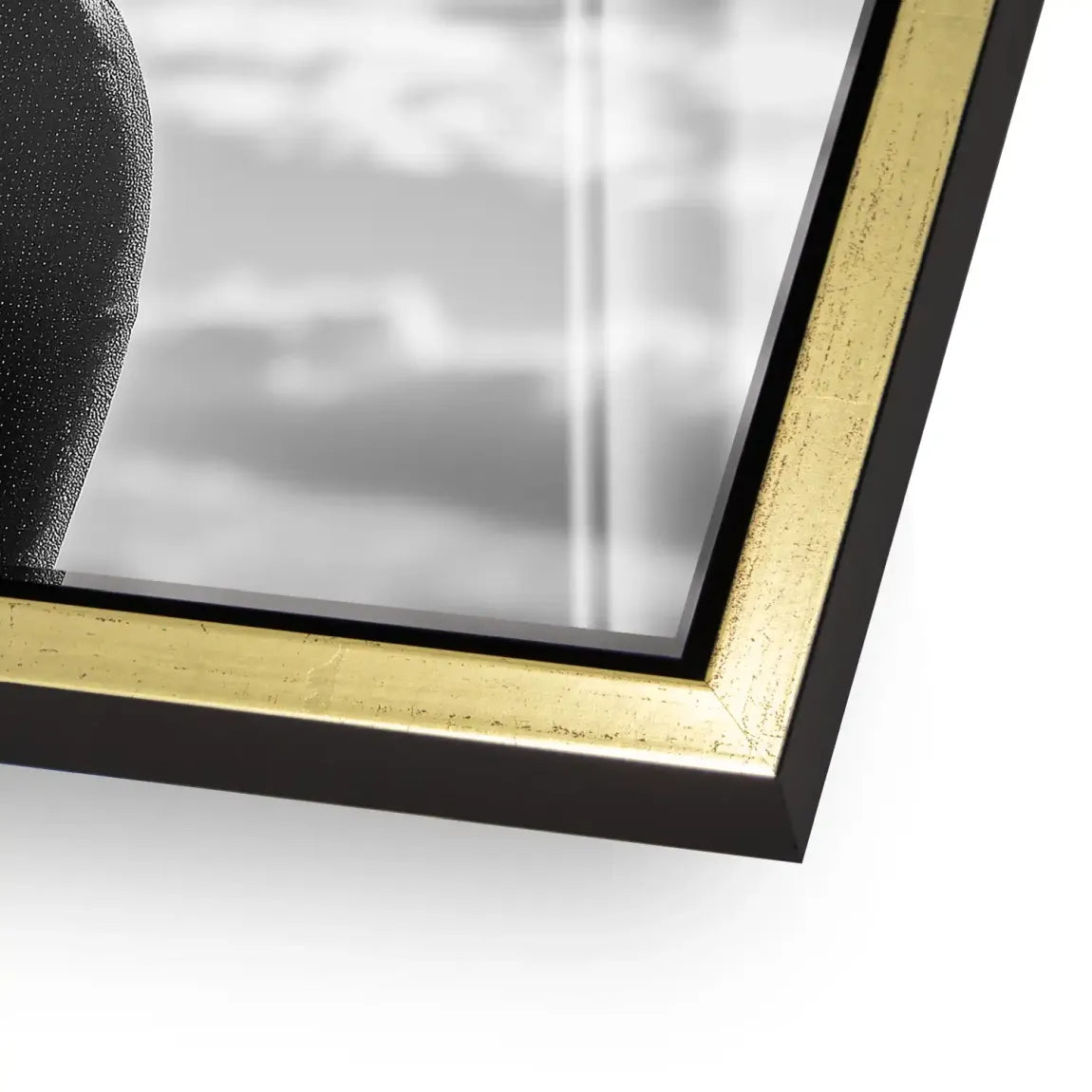 Marilyn Sunset Grace Acrylglasbild