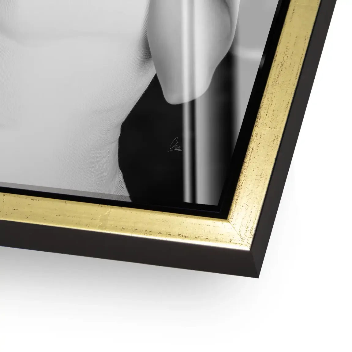 Marilyn Monroe Selfie Acrylglasbild