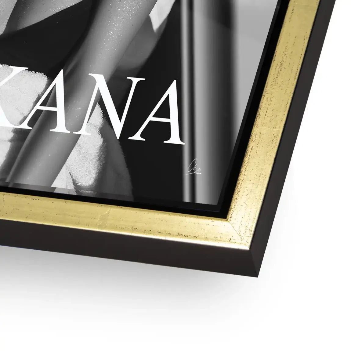 Toskana Glam Acrylglasbild