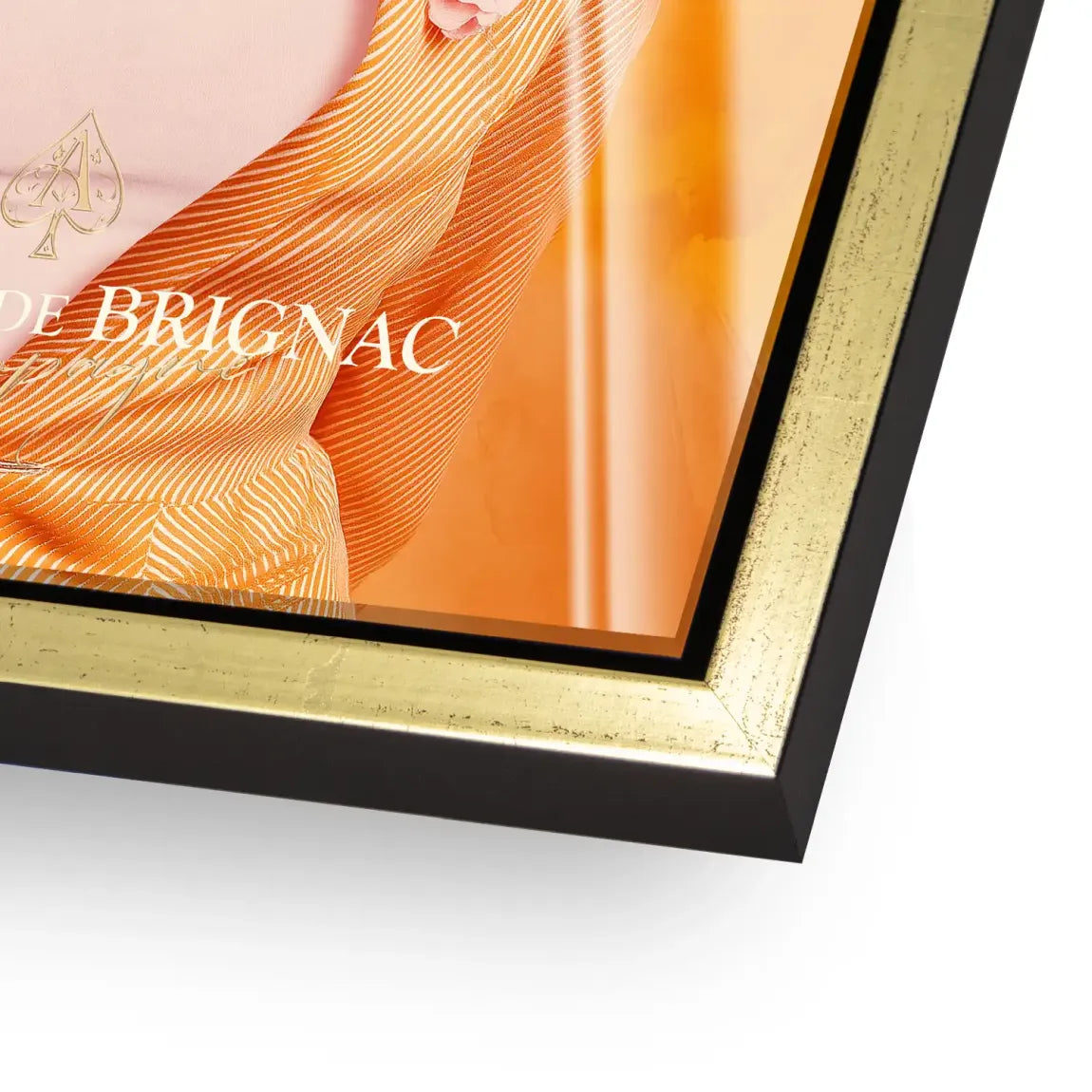 Monroe Bubble Glamour Acrylglasbild INGALERIE