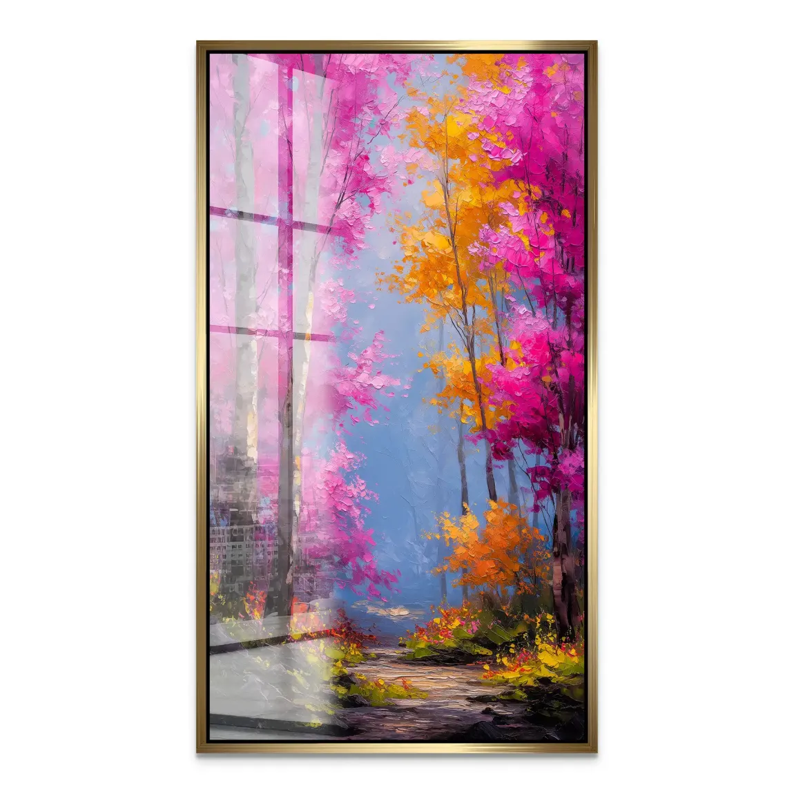 Path of Serenity Acrylglas Bild INGALERiE