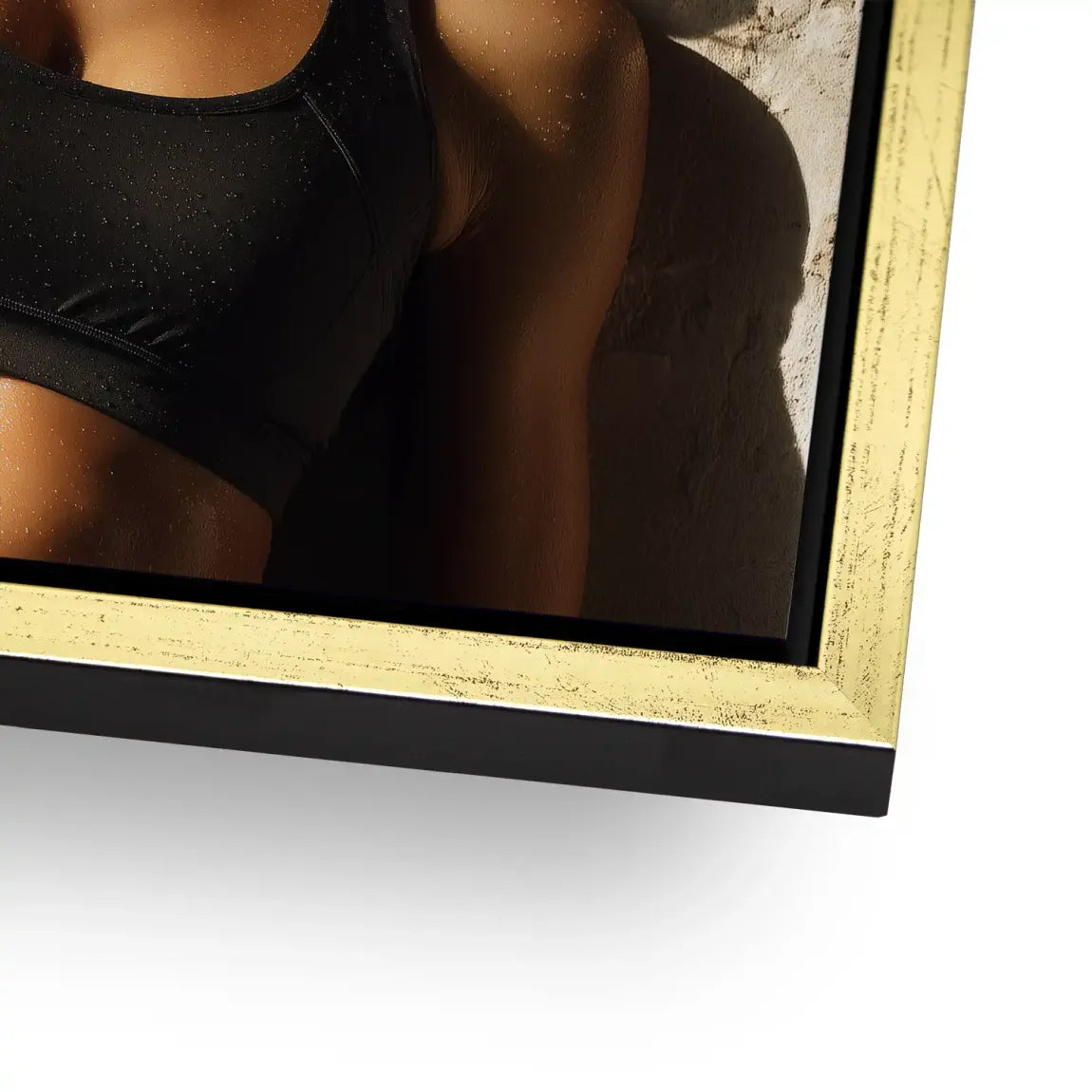 Training Decision Aludibond Bild