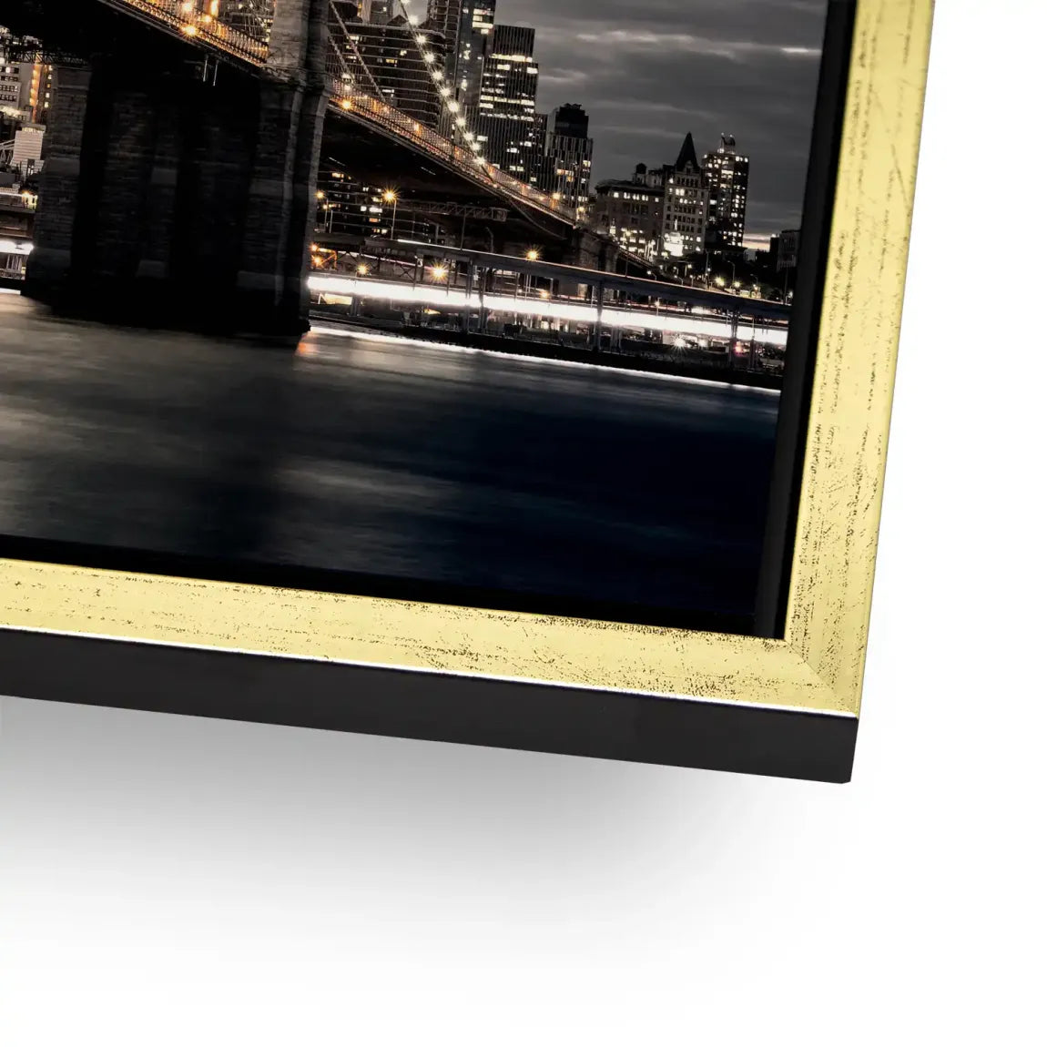 Manhattan Noble Art Alu Dibond Wandbild