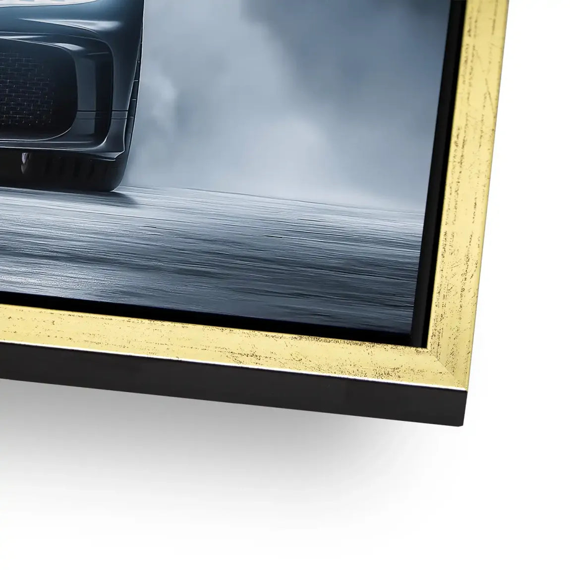 Bugatti Supreme Style Aludibond Bild