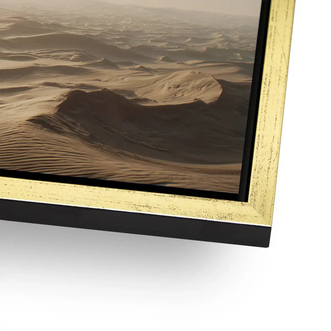 Endless Light Aludibond Bild