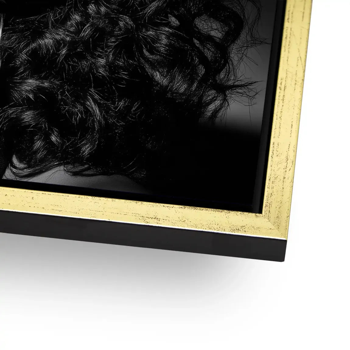 Soul Vibes Aludibond Bild