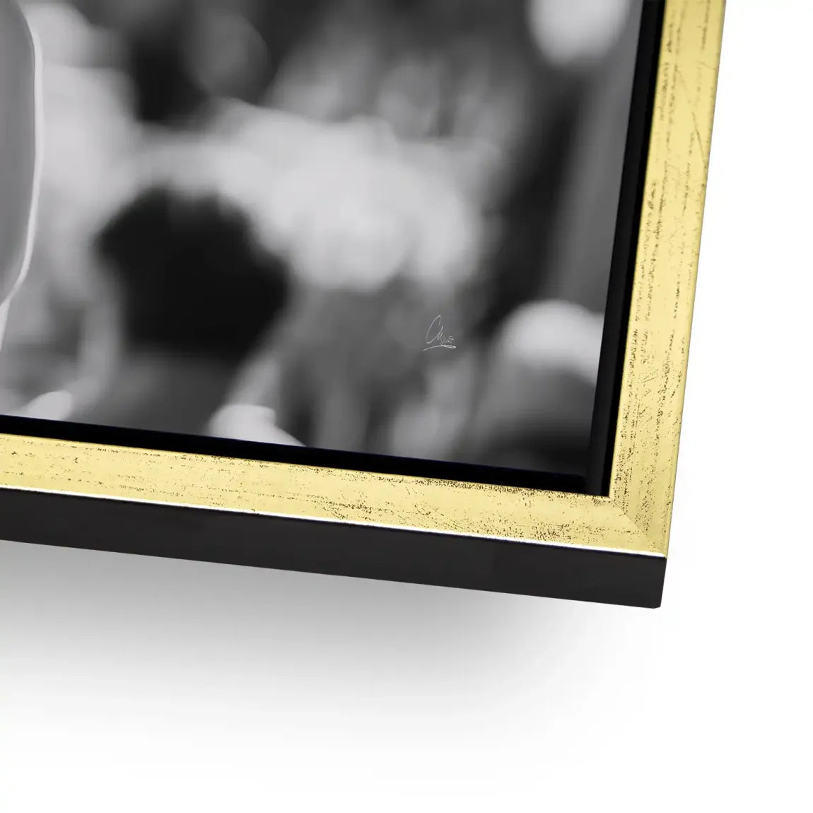 Audrey Hepburn Italia Aludibond Bild