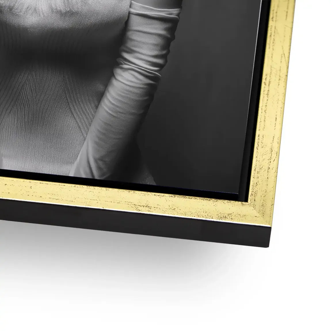 Marilyn Monroe Timeless Grace Alu Dibond Bild INGALERIE